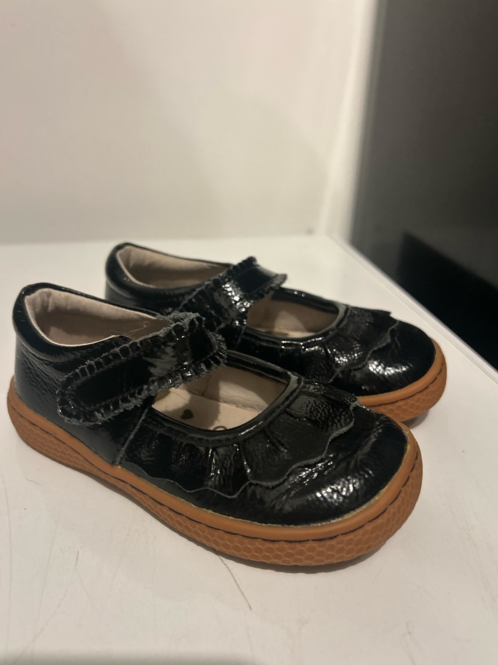 Black Shiny Livie & Luca